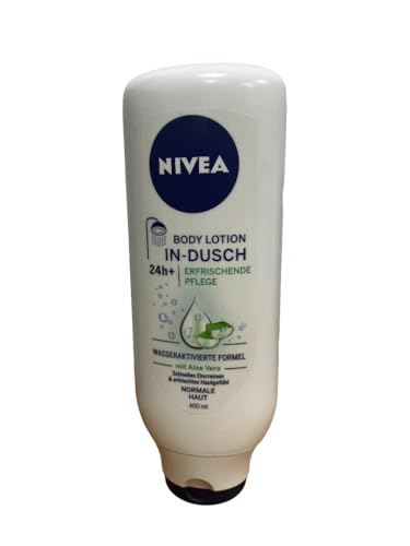 Nivea In-Dusch Bodylotion für normal Haut 400ml