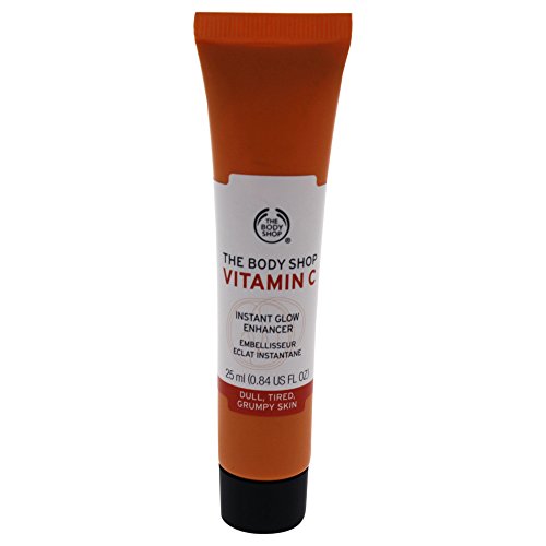 The Body Shop Vitamin C Instant Glow Enhancer, 0.85 Ounce