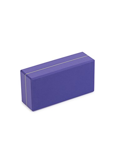 Yoga Studio Pro EVA Yoga Brick - Purple by