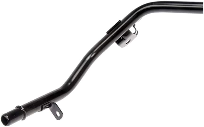 KarParts360 For Ford F-150 2009 2010 Engine Heater Hose | Stainless Steel Material | Coated Finish | Black | Single I.D. Inside Diameter Coolant Hose | Replacement For 9L3Z18663F