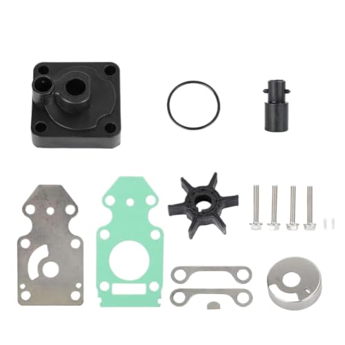 Kit réparation pompe à eau 63V-W0078-00 turbine hors-bord 2 temps 9.9 15 HP