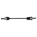 GSP NCV47032 CV Axle Shaft Assembly - Left Front (Driver Side)