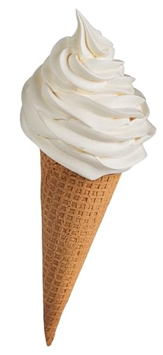 Softeispulver Vanille 3 x 2,5 kg | Eis Pulver Für Softeismaschine – Cremiges Softeis Für Großverbraucher, Foodtrucks & Gastronomie – Ergibt Je Packung 7-9 Liter fertige Mischung – Bild 4