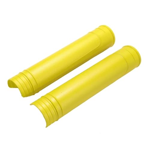 Protector de horquilla para evitar fugas en amortiguador de moto