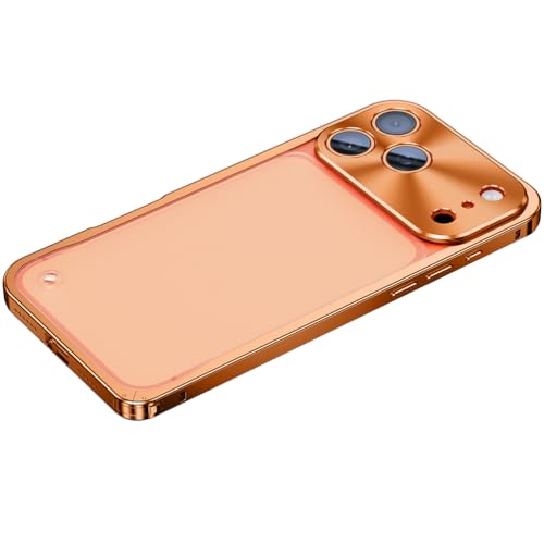 Coque antichoc iPhone 17 protégeant l'objectif photo avec dos transparent