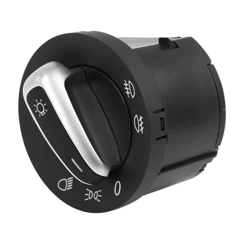 �w�b�h���C�g�X�C�b�` Compatible With PASSAT B6 B7 For TIGUAN 2008-2013 2014 �Ԃ̃w�b�h���C�g�X�C�b�`�t�H�O�����v�X�C�b�`���C�����C�g�X�C�b�`����{�^�� 5ND941431A