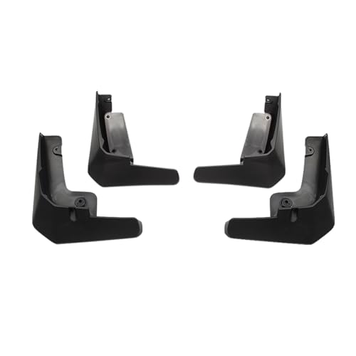 Guardabarros para Ford Mustang Mach-E 2021-2023 que protegen los bajos contra salpicaduras de agua