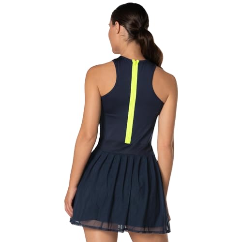 Lucky In Love Women's Next Level Tennis Dress4