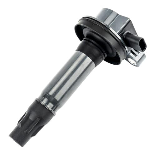 Image of PHILTOP Ignition Coil 6 Packs UF823 Fit for Ford Explorer 2017-2019, Taurus Flex 2016-2019, Transit 150 250 350 Police Interceptor 2017-2019, F-150 2016-2017, Mustang 2016-2017, Edge 2016-2018