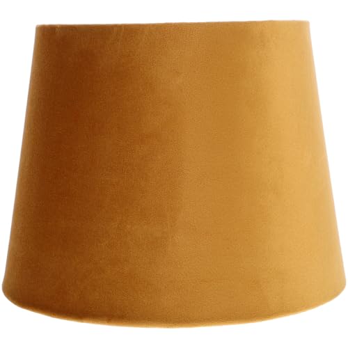 Luxshiny Decorative Lampshade Replacement for Floor Lamp Modern Bedside Light Cover Easy to Install Opening for Bedroom and Living Room Decor