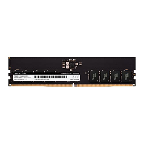 Preisvergleich Produktbild RAM Team D5 5200 16GB CL42 Elite