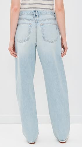 Women's Ella Relaxed Curve Jeans3