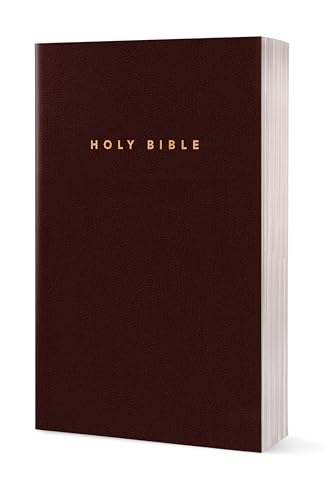 Holy Bible: New Living Translation, Burgundy Leather, Gift and Award Edition (Gift and Award Bible: New Living Translation-2)