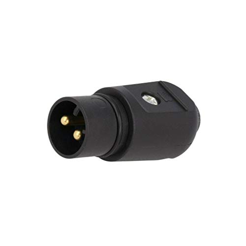 Module prise AC 24VAC 16A IP44 WT SELV pour coffret électrique PFS BREVE TU