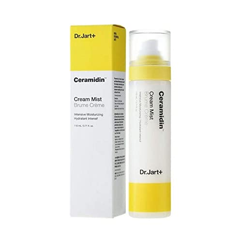 Dr. Jart+ Ceramidin Cream Face Mist 50Ml 1.69 Oz Intensive Moisturizing #TOP1