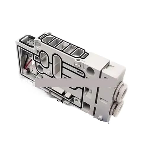 Bloc embase SY30M SY50M Container Type Module pour vanne pneumatique