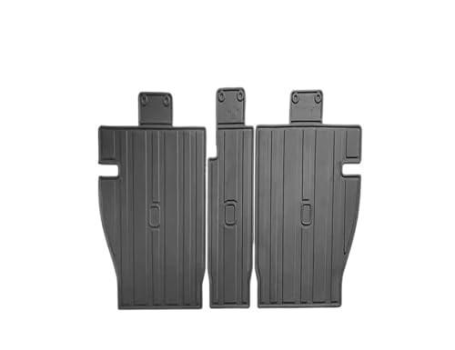 Tapis de coffre Mercedes GLC 2023 2024 X254 anti-salissure protection 5 places