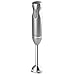 Progress®EK3102TITANIUMP-VDE Metallics 2 Speed Immersion Hand Blender with European Plug | 400 W | Titanium