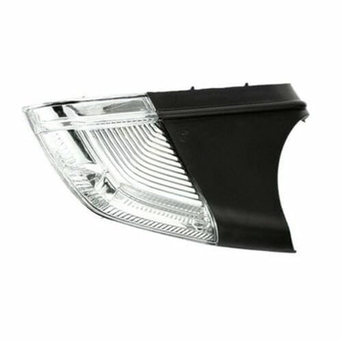 Boîtier clignotant rétroviseur gauche pour réparer VW Polo 9N3 fissuré