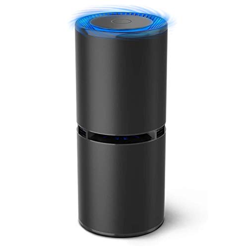Car Air Purifier, Air Purifier for home, Black