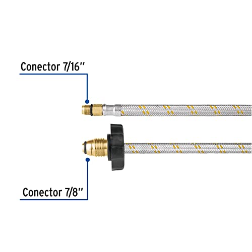 Manguera para gas Coflex 11 Imagen adicional