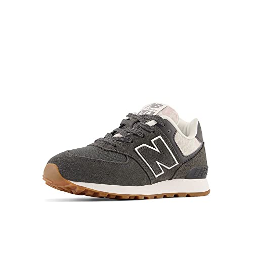 Image of New Balance Kids' 574 V1 Lace-Up Sneakers