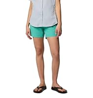 Columbia Women's Backcast II Quick Dry Water Short, Glaze Green, Medium x 5