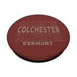 Zoom IMG-1 colchester vermont vintage popsockets popgrip Zoom IMG-1 colchester vermont vintage popsockets popgrip