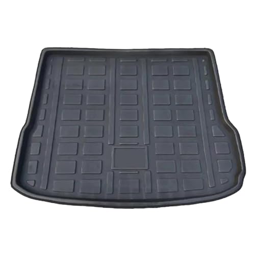 Tapis de coffre Audi Q5 8R étanche anti-saleté WILSEM pour charger sans tache