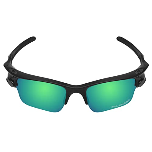 Image of Galvanic Replacement Lens for Oakley Fast Jacket XL OO9156 | Fast Jacket XL Asian Fit OO9163 Sunglasses - Multiple Choices