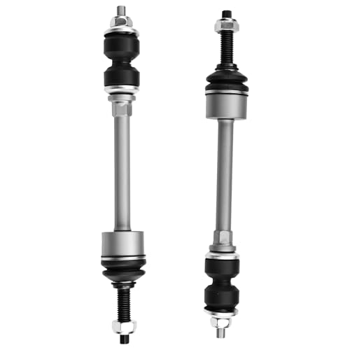 Zinc-Nickel Alloy Front Stabilizer Sway Bar Links Fit for 2006-2019 Dodge RAM 1500,for 2003-2014 RAM 2500,for 20011-2012 RAM 3500,for 2019-2021 RAM1500 Classic (K80894,5170290AD)