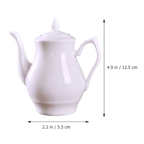 Botella de cerámica para salsa de soja de 280ml apta para lavavajillas 3