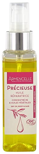 Huile Réparatrice anti-tiraillement pour réparer la peau en 100 ml