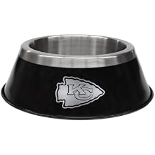 Littlearth NFL All Pro Pet Bowl, Kansas City Chiefs, Large
