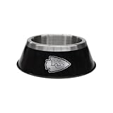 Littlearth NFL All Pro Pet Bowl, Kansas City Chiefs, Large