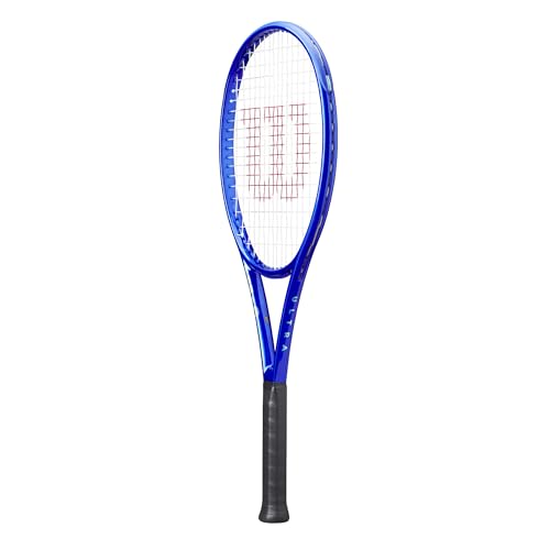 Wilson Ultra 99 Pro V5 Tennis Racket in Action