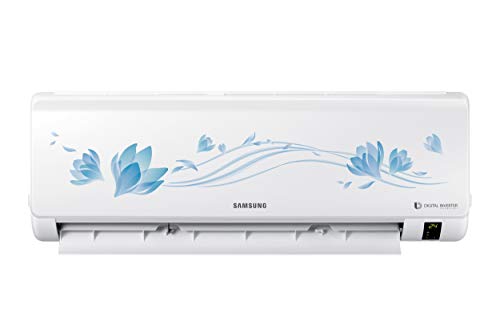 Image of Samsung 1.5 Ton 3 Star Inverter Split AC (Alloy AR18RV3HETU White)