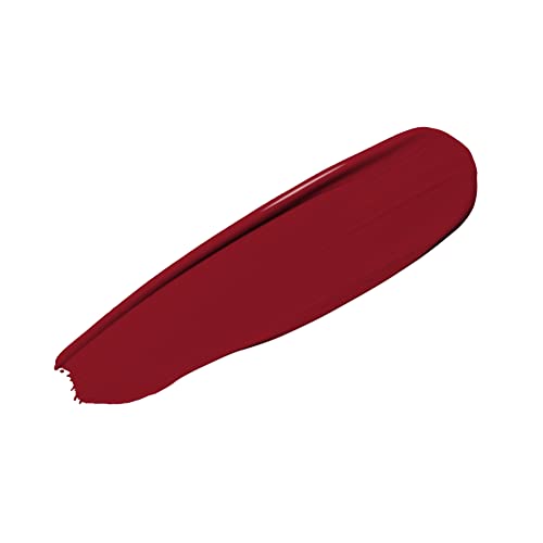 Image of Colors Queen Non Transfer Lipstick Plum Matte Water Proof Liquid Lipstick, (31 - Red, 7 ml)