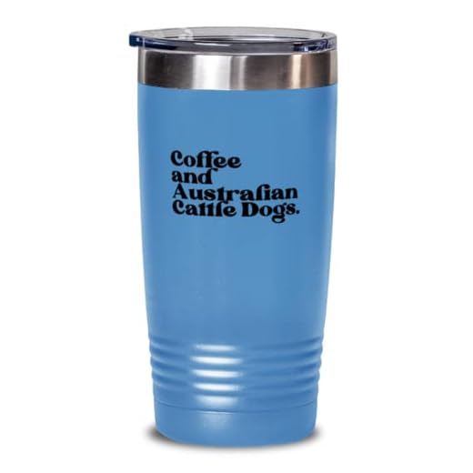 Australian Cattle Dog Lover 70s Retro Dog Owner Mom Dad Travel Mug, Gifts, Tumbler, Home Office Decor, Coffee Cup, Unique Gag Idea, Him Her