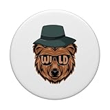 Zoom IMG-2 amo la montagna orso wild Zoom IMG-2 amo la montagna orso wild