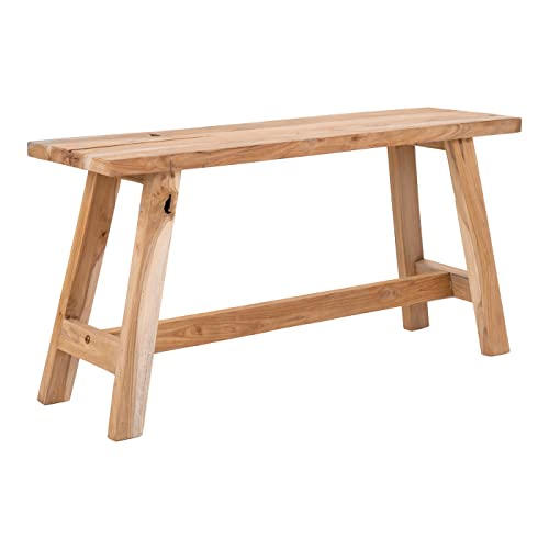 House Nordic Banc en Teck Barcelona 90 cm