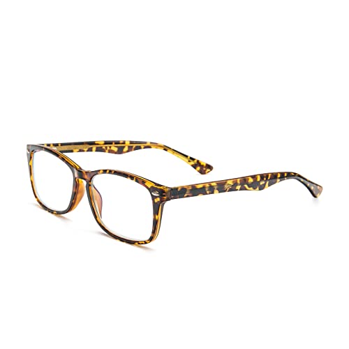 MMOWW Occhiali da lettura Rettangolari Donna Uomo