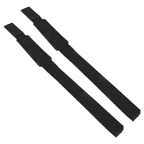 Sangles élastiques poignets à maintien réglable Mipcase pour musculation