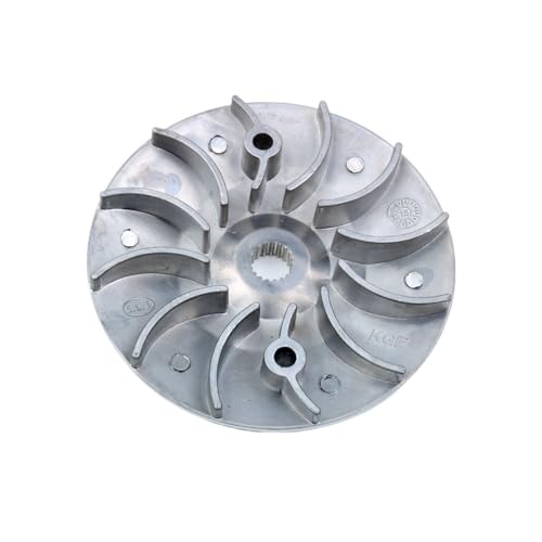 Evita averías de transmisión con el ventilador variador CVT scooter SH 125 y 150