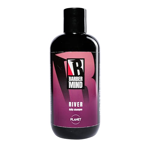Barber Mind River Champú Uso Diario 250 Ml