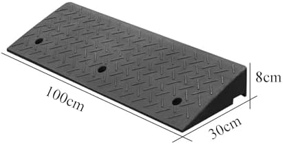 Anti-Slip Rubber & Plastic Mats for Cars and Home, Door Sill & Step Mats, Durable Non-Slip Protection, Ideal for Steps, Entryways, & Vehicle Use.