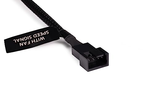 Alphacool 18677 pièce et accessoire pour systèmes de refroidissement d'ordinateurs Câble de diviseur RGB - vue 3