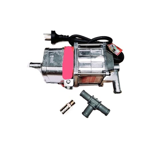Ventilador de aire caliente con apagado automático 220V(6)