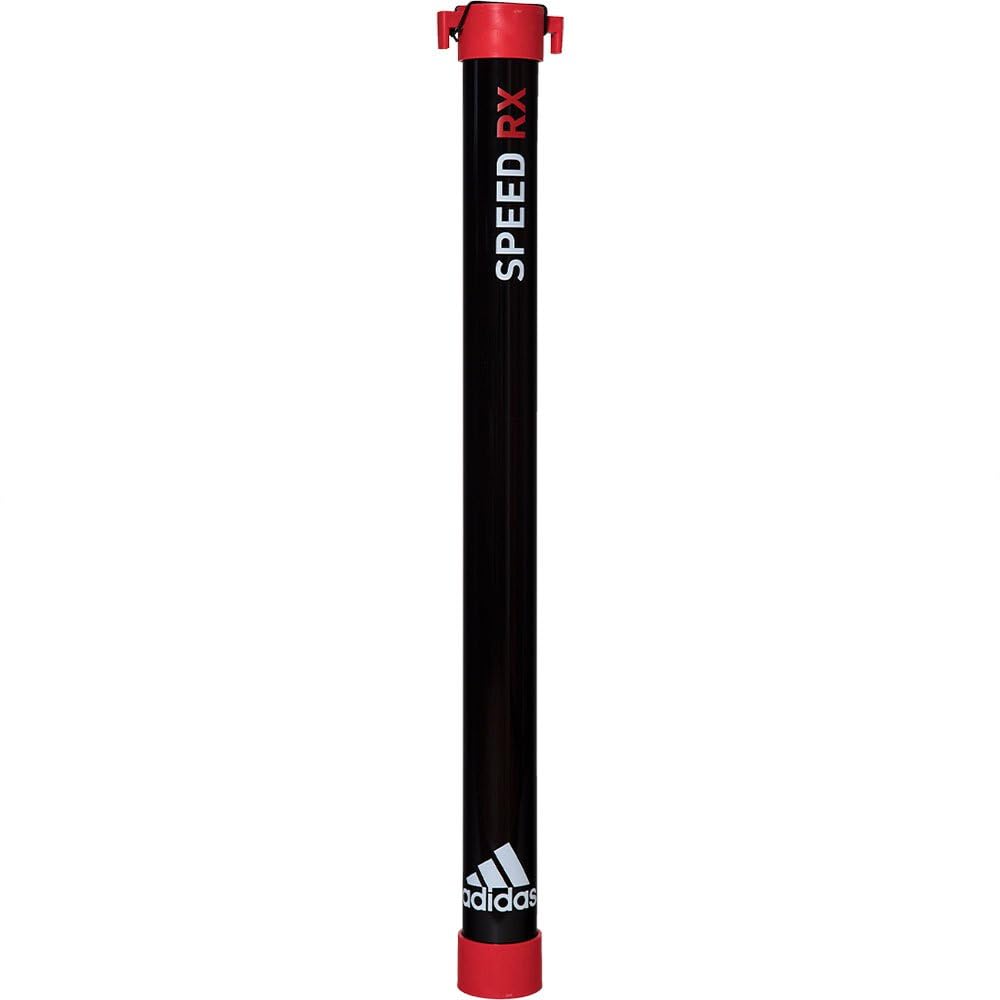 Adidas Unisex Equipo Entrenador Tenis Tubo para Pelotas Negro