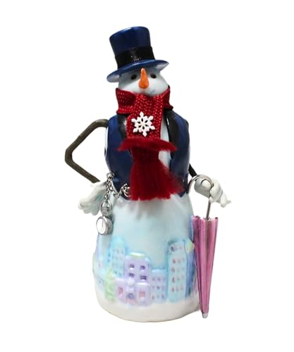 Hallmark Keepsake Christmas Ornament 2005 Skylar A Woolscarf Snowtop Lodge